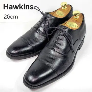 호킨스 스트레이트 팁 26cm 비즈니스 슈즈 프리미엄