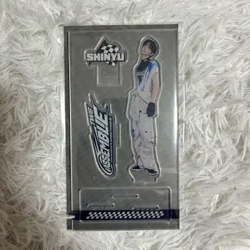 TWS 시그 팝업 아크릴 스탠드 신유