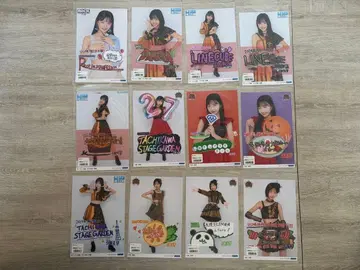 유미게타 슈킨 A5 솔로 사진 세트 80장 이상 모닝구 무스메.