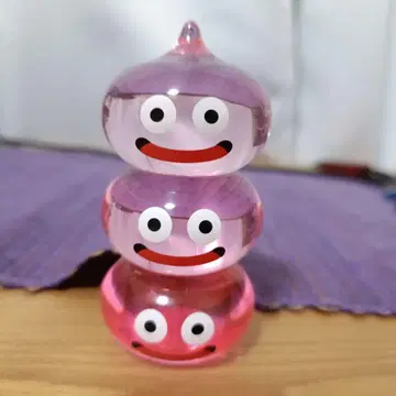 드래곤 퀘스트 빅 클리어 피규어 모모이로 삼자매