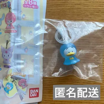 메지루시 액세서리 BEST! 산리오 캐릭터즈 2 오리의 페클