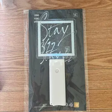 CNBLUE 용화 서울 콘 응원봉