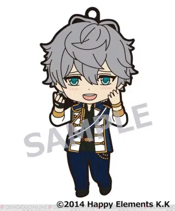 세나 이즈미 러버 스트랩 앙스타 러버 스트랩