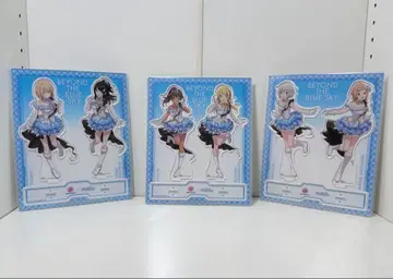 30ms 카자노 토오리 사쿠라기 마노 하치미야 메구루 아크릴 스탠드