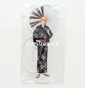 쿠로사키 이치고 번 우산 아크릴 스탠드 BLEACH 블리치