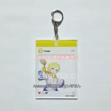 FGO 교토 마후 아크릴 키링 보이져 아크릴 키링