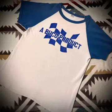 [레어] The REAL McCOY'S BUCO 래글런 T
