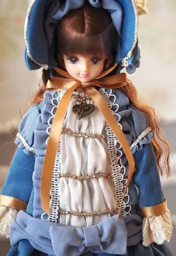 리카짱 캐슬 오타노시미 인형 마린