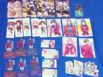 어서 오세요, 실력 지상주의의 교실에 특전 모음