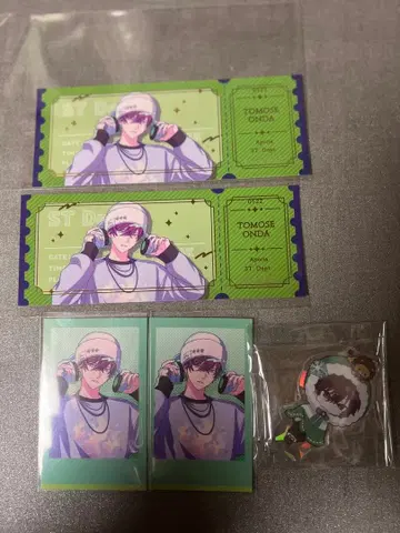 브레마이 브레이크 마이 케이스 온다 토세