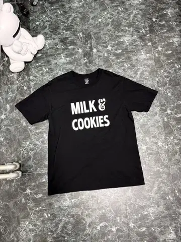 NUMBER (N)INE 복각 MILK&COOKIES 티셔츠 사이즈 5