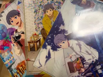 니토리 아이이치로 미코시바 햐타로 벌스데이 on my day off