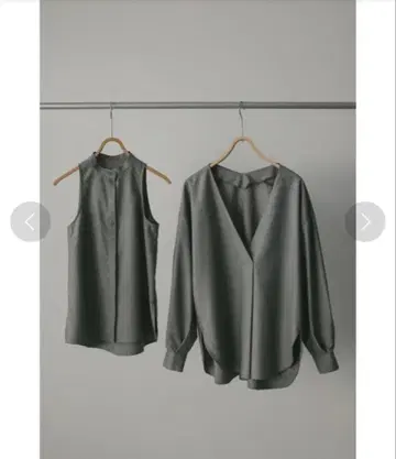 STYLEMIXER 2 피스 여성 레이어드 셔츠