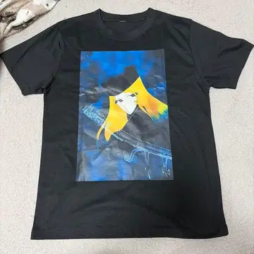 은하철도 999 메텔 프린트 티셔츠 L 사이즈