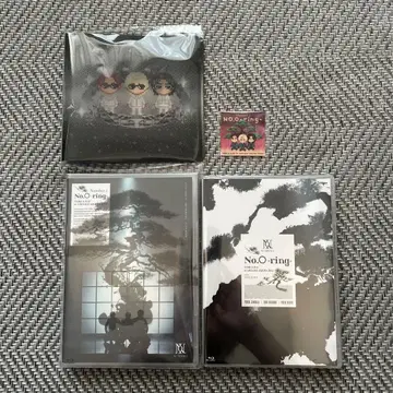 Number_i No.O-ring- TOBE LIVE at ARIAKE