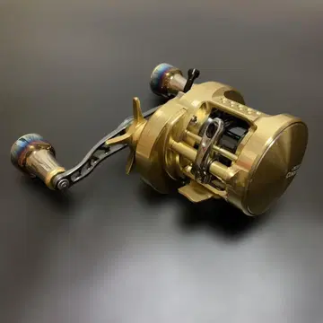 시마노 오시아 콘퀘스트 200PG 리브레 커스텀