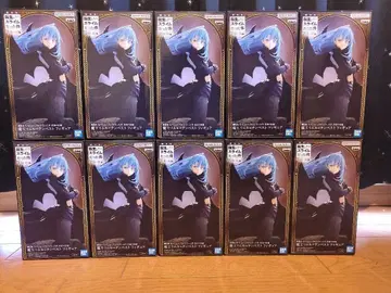 [ 새상품 미개봉 최저가 ] 마왕 리무루=템페스트 피규어 10점