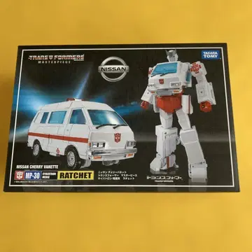 [ 미개봉 새상품 ] 트랜스포머 마스터피스 RATCHET MP-30