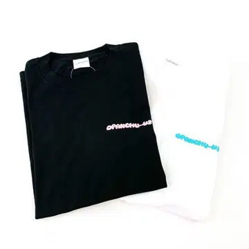 가격 인하 빤쮸토끼 클로즈업 프린트 BIG T셔츠 2장 세트