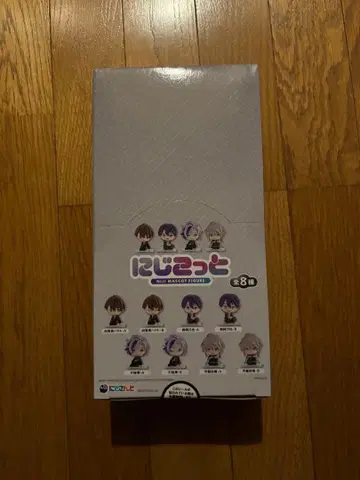 니지산지 니지콧토 ROF-MAO 로후마오 1BOX