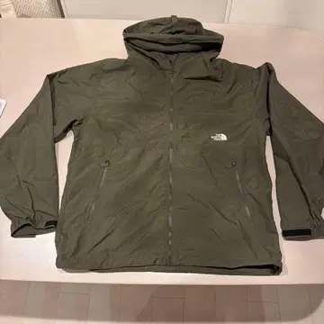 THE NORTH FACE 마운틴 파카 올리브