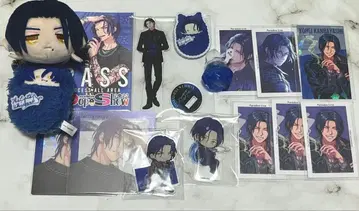 파라라이 신바야시 쿄헤이 유메코로네 타피누이 아크릴 스탠드 g프리