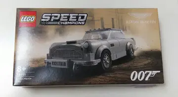 sa496 레고 스피드 챔피온 007 애스턴 마틴 76911