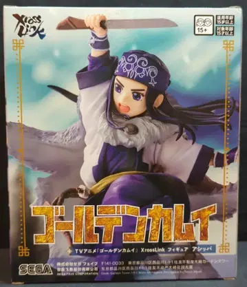 세가 XrossLink 피규어 골든 카무이 아시리파