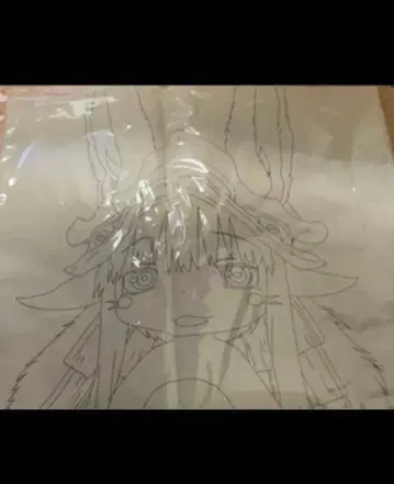 메이드 인 어비스 나나치 토트백 메이아비