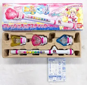 반다이 프레시 프리큐어! 프레시 큐어 스틱