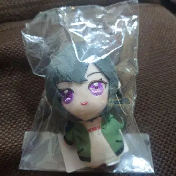 브이스포! GIGO 콜라보 봉제 인형 마스코트 이치노세 우루하