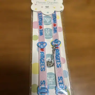 엔젤 블루 와코루 나카무라 군의 참 포함 브라 스트랩