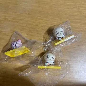 마츠야 치이카와 (먼작귀) 콜라보