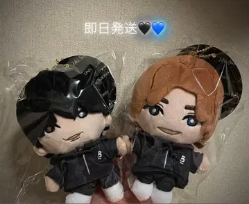 SixTONES 손잡는 스트누이 마츠무라 호쿠토&다나카 쥬리 호쿠쥬리