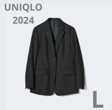 UNIQLO 2024 테일러드 자켓 L