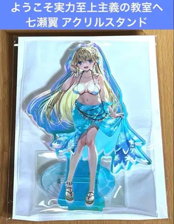 어서 오세요 실력 지상주의의 교실에 나나세 츠바사 아크릴 스탠드