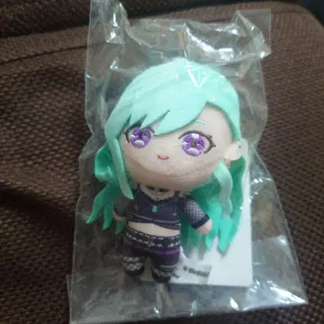 브이스포! GIGO 콜라보 봉제 인형 마스코트 야쿠모 베니