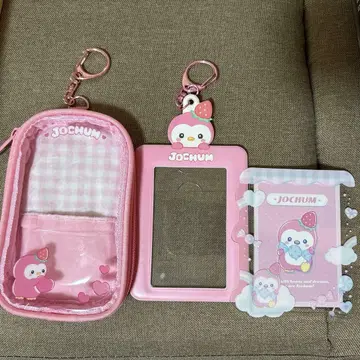 JOCHUM 트레이딩 카드 케이스 아크릴 스탠드 케이스