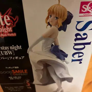 Fate/stay night [UBW] 세이버 피규어