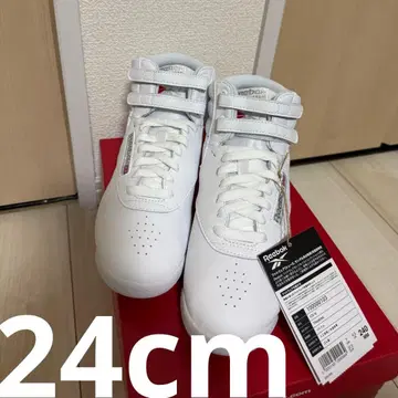 REEBOK 리복 F/S HI 프리스타일 하이컷 스니커즈