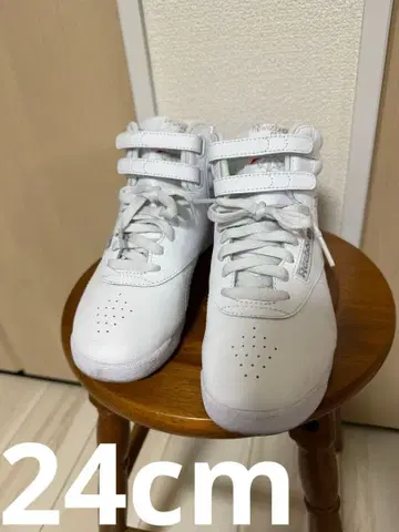 REEBOK 리복 F/S HI 프리스타일 하이컷 스니커즈