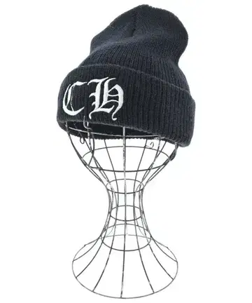 CHROME HEARTS 니트 캡 비니 남성용