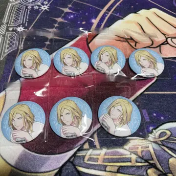 우타프리 그라쇼 FP 캔뱃지 카뮤