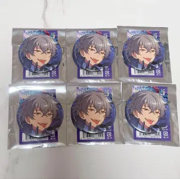 앙스타 오오가미 코가 캔뱃지