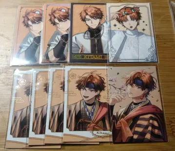 키타미 유세이 2nd Anniversary 폴라로이드