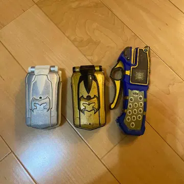 마법전대 마지렌쟈 마지폰 3세트