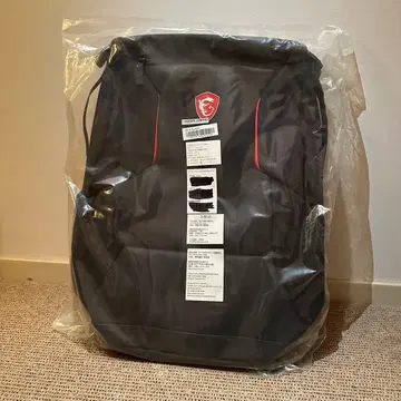 MSI 17urban raider gaming backpack