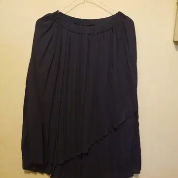 파스텔맘 플리츠 스커트 F 사이즈 폴리에스테르 100%