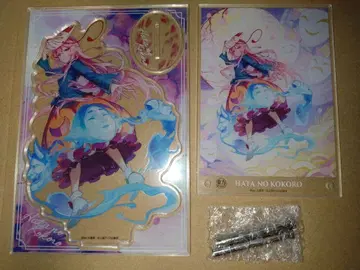 동방Project 아크릴 피규어 아크릴 보드 하타노 코코로 다이소