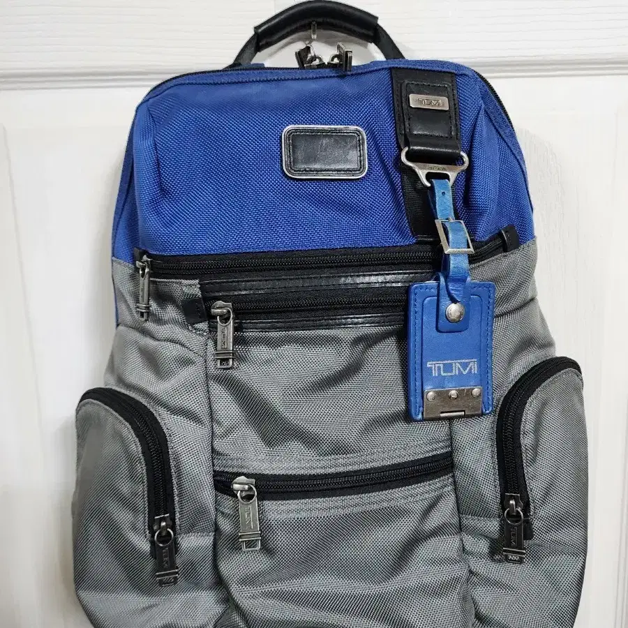 Tumi Alpha Bravo Knox Backpack Tumi Backpack Blue Camo Tumi's New Built  Tough, Travel Anywhere Backpack